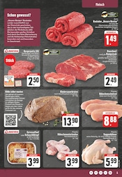 Aktueller EDEKA Prospekt mit Rindfleisch, "Aktuelle Angebote", Seite 5