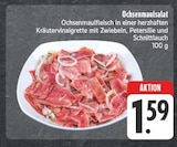 Aktuelles Ochsenmaulsalat Angebot bei EDEKA in Leipzig ab 1,59 €
