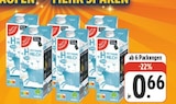 nah und gut - Fettarme H-Milch 1,5% Angebot im Prospekt Fettarme H-Milch 1,5% bei nah und gut im Prospekt "" für 0,66 €