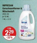 Geruchsentferner & Wäscheduft von IMPRESAN im aktuellen V-Markt Prospekt für 2,29 €