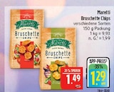 Bruschette Chips Angebote von Maretti bei Marktkauf Plauen für 1,29 €