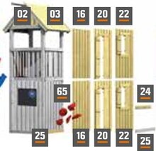 OBI Kissenbrück - Outdoorspielzeug Outdoorspielzeug Angebot bei OBI Kissenbrück im Prospekt "SPIELGERÄTEKATALOG 2020"