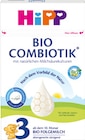 Milchnahrung Bio Combiotik von Hipp im aktuellen Rossmann Prospekt für 12,75 €