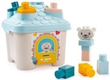 Steckspielhaus von écoiffier für 11,99 € bei Netto mit dem Scottie im Angebot Steckspielhaus von écoiffier im aktuellen Netto mit dem Scottie Prospekt