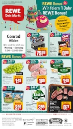 REWE Prospekt für Hilden mit 28 Seiten REWE Prospekt für Hilden: "Dein Markt", 28 Seiten, 29.12.2025 - 03.01.2026
