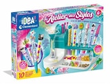Dessin et coloriage enfant Clementoni L'atelier des stylos - Clementoni - Fnac Dessin et coloriage enfant Clementoni L'atelier des stylos - Clementoni à 20,99 € dans le catalogue Fnac
