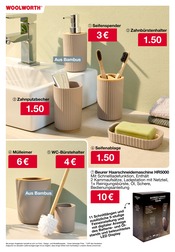 Aktueller Woolworth Prospekt mit WC, "Aktuelle Angebote", Seite 27