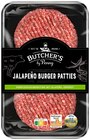 Jalapeño Burger Patties von BUTCHER'S by Penny im aktuellen Penny Prospekt für 2,22 €