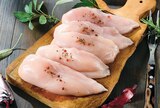 Filet de poulet en promo chez Intermarché Super Nice à 9,99 €