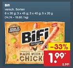 Netto Marken-Discount - Bifi Angebot im Prospekt Bifi bei Netto Marken-Discount im Prospekt "" für 1,99 €