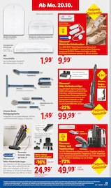 Aktueller Lidl Prospekt mit Bettdecke, "LIDL LOHNT SICH", Seite 39