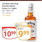 Aktuelles Jim Beam Angebot bei GLOBUS in Oberhausen ab 9,99 €
