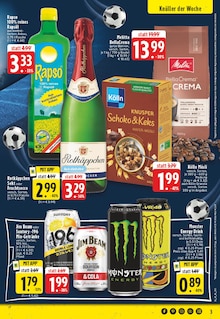 Whiskey im aktuellen EDEKA Prospekt (Essen) Whiskey im EDEKA Prospekt "Aktuelle Angebote" mit 24 Seiten (Essen)