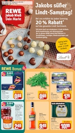 REWE Prospekt für Lauingen mit 24 Seiten REWE Prospekt für Lauingen: "Dein Markt", 24 Seiten, 31.08.2026 - 05.09.2026