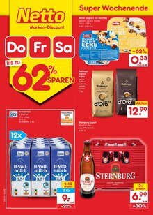 Kaffee im aktuellen Netto Marken-Discount Prospekt (Zwickau) Kaffee im Netto Marken-Discount Prospekt "Aktuelle Angebote" mit 70 Seiten (Zwickau)