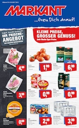 Supermarkt Prospekt von Markant Wismar Markant Prospekt: "...freu Dich drauf!", 14 Seiten, 13.10.2025 - 18.10.2025