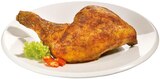 Aktuelle Hähnchen Angebote bei REWE in Darmstadt Aktuelles Hähnchenschenkel Angebot bei REWE in Darmstadt ab 2,20 €