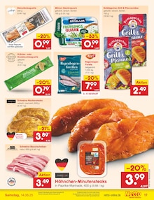 Fisch im aktuellen Netto Marken-Discount Prospekt (Gelsenkirchen) Fisch im Netto Marken-Discount Prospekt "Aktuelle Angebote" mit 63 Seiten (Gelsenkirchen)