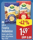 Finello Gratinkäse von Arla im aktuellen ALDI Nord Prospekt für 1,49 €