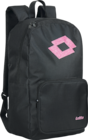 Sac à dos 20L - Lotto - Intersport Sac à dos 20L - Lotto à 9,99 € dans le catalogue Intersport