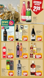 Bio Wein Angebot & Preis im aktuellen REWE Prospekt Bio Wein Angebot im aktuellen REWE Prospekt auf Seite 21