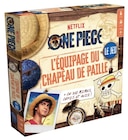 Jeu équipage chapeau One Piece en promo chez Carrefour Aix-en-Provence à 19,90 €