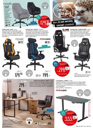 Zurbrüggen Bürostuhl im Prospekt 