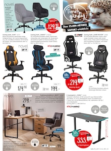 Bürostuhl im aktuellen Zurbrüggen Prospekt (Mülheim (Ruhr)) Bürostuhl im Zurbrüggen Prospekt "Tierisch günstig" mit 54 Seiten (Mülheim (Ruhr))