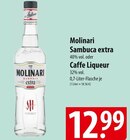 Sambuca extra im Angebot bei famila Nordost in Buchholz Sambuca extra Angebote von Molinari bei famila Nordost Buchholz für 12,99 €