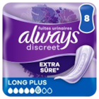 Always discreet serviettes dans le catalogue Lidl