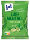 Euka Menthol Bonbons Angebote von ja! bei REWE Erftstadt für 0,99 €