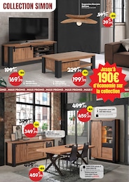 Offre Télévision dans le catalogue Maxi Bazar du moment à la page 3