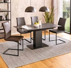 Esstisch Olinda von de|sign & more im aktuellen Segmüller Prospekt für 79,99 €