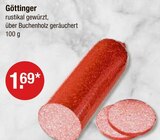 Göttinger bei V-Markt im Mainburg Prospekt für 1,69 €