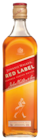 Red Label Blended Scotch Whisky Angebote von Johnnie Walker bei REWE Hürth für 10,99 €