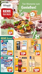 REWE Prospekt für Fürth mit 28 Seiten REWE Prospekt für Fürth: Dein Markt, 28 Seiten, 06.07.2026 - 11.07.2026