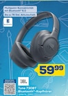 Tune 730BT Bluetooth-Kopfhörer Angebote von JBL bei EURONICS Schwerte für 59,99 €