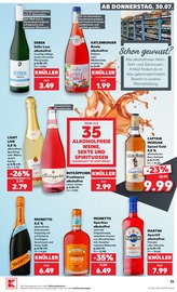 Rum im Kaufland Prospekt in Peine Aktueller Kaufland Prospekt mit Rum, "Hier bin ich richtig", Seite 23