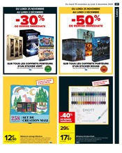 Bureau Angebote im Prospekt "JOYEUX BLACK FRIDAY" von Carrefour auf Seite 31