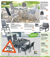 Aktueller MACO-Möbel und Küchen Prospekt mit Gartentisch, "Jetzt bis zu 50% sparen!", Seite 6