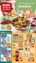 Maggi im REWE Prospekt in Bergheim Aktueller REWE Prospekt mit Maggi, "Dein Markt", Seite 1