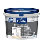 Promo Sous-couche universelle (tous supports) RIPOLIN 10 L à 59,90 € dans le catalogue Leroy Merlin à Brie-Comté-Robert