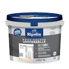 Leroy Merlin Mundolsheim - Promo Sous-couche universelle (tous supports) RIPOLIN 10 L Promo Sous-couche universelle (tous supports) RIPOLIN 10 L à 59,90 € dans le catalogue Leroy Merlin à Mundolsheim