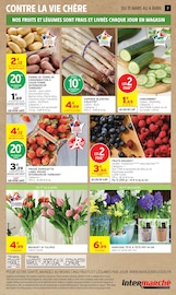 Promos Plantes dans le catalogue "MERVEILLEUSES PÂQUES" de Intermarché Contact Plantes en promo dans le catalogue Intermarché Contact à la page 7