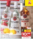 Rum von Bacardi für 10,99 € bei Netto Marken-Discount im Angebot Rum von Bacardi im aktuellen Netto Marken-Discount Prospekt
