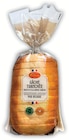 Gâche tranchée - BRIOCHES FONTENEAU en promo à 3,99 € chez Intermarché Super Gâche tranchée - BRIOCHES FONTENEAU dans le catalogue Intermarché Super