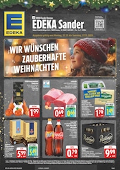 Aktueller EDEKA Supermarkt Prospekt in Ilmenau und Umgebung, "Wir lieben Lebensmittel!" mit 28 Seiten, 22.12.2025 - 27.12.2025
