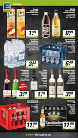 Wasser im EDEKA Prospekt in Münster Aktueller EDEKA Prospekt mit Wasser, "Aktuelle Angebote", Seite 12