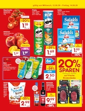 Roastbeef im Netto Marken-Discount Prospekt in Stuttgart Aktueller Netto Marken-Discount Prospekt mit Roastbeef, "Aktuelle Angebote", Seite 57