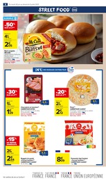 Prix et réduction Emmental dans le prospectus Carrefour Market en cours Offre Emmental dans le catalogue Carrefour Market du moment à la page 12
